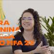 Fifa 23 terá Natália Lara como primeira narradora na versão brasileira do jogo