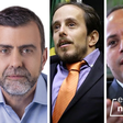 Saiba quem são os candidatos que participam do debate para o governo do RJ