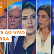 Terra transmite debate entre candidatos à presidência neste sábado; veja como assistir