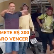 Empresário do Pará promete dinheiro e coage funcionários a não votarem em Lula