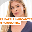 Grazi Massafera rouba cena em primeiro capítulo de 'Travessia'