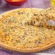 Jantar de Dia das Crianças: Que tal uma pizza 4 queijos de liquidificador?