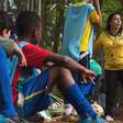 Copa 2022: Como estão os preparativos no bairro de Gabriel Jesus