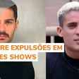 Participantes são expulsos de reality show por agressão; veja