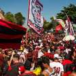 Crianças de favela do Rio irão ao Equador ver o Flamengo na final da Liberta