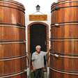 Vinícola na Penha tem visita guiada com degustação de vinhos