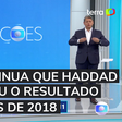 Tarcísio insinua que Haddad não superou o resultado das eleições de 2018