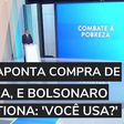 Ao pedir votos, Bolsonaro comete gafe: "Pronto para cumprir mais um mandato de deputado federal"