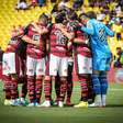 Flamengo começa o ano dos sonhos