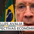 Henrique Meirelles avalia as perspectivas econômicas de Lula
