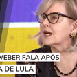 Rosa Weber comemora segurança das Eleições