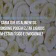 Alimentos para melhorar a sensação de bem-estar