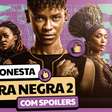 Pantera Negra: Wakanda Para Sempre - Análise com Spoilers