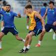 Copa: Inglaterra tenta mostrar força contra o Irã em jogo de tensões políticas