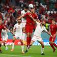Dinamarca e Tunísia fazem duelo equilibrado, mas não saem do empate na estreia da Copa
