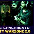 Call of Duty: Veja como foi lançamento de Warzone 2.0 em SP