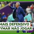 Comentaristas opinam sobre substituto de Neymar contra a Suíça: "Tendência é o Fred"