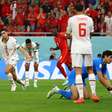 Marrocos e Croácia avançam para as oitavas da Copa; Bélgica e Canadá se despedem