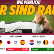 Jornais alemães repercutem eliminação da Alemanha da Copa: "Embaraçoso"