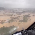 Governo de Santa Catarina decreta situação de emergência após fortes chuvas no Estado