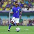 Rodrygo destaca importância de seleção manter concentração: 'Não pode dar mole, é Copa do Mundo'