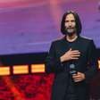 Keanu Reeves diz que já é um 'velho', mas leva jovens ao delírio na CCXP22