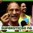Torcida revela superstições para ajudar a Seleção na Copa