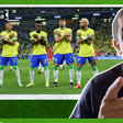 Carter comenta dancinhas na Copa e zoa rivais do Brasil
