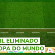 Brasileiros criticam Tite por ausência de Neymar nos pênaltis e gol em contra-ataque