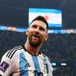 O mundo aos pés de Lionel Messi