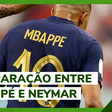 Mbappé já é maior que Neymar? Comentaristas opinam sobre os craques do PSG
