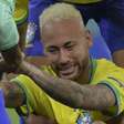 Neymar passa a ser o 3º nome do PSG: atrás de Mbappé e Messi