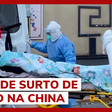 Estudo prevê quase 1 milhão de mortes na China com o fim da política de covid zero