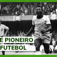 Terrabolistas comentam vídeo viral em que Pelé faz mesmo movimentos de craques atuais: "Incrível"