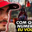 Usar ou não usar: a maldição do número 1 na MotoGP!