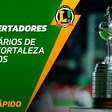 Lance! Rápido - Atlético-MG e Fortaleza conhecem adversários da Pré-Libertadores 2023