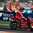 Chefe da Ducati diz que Bagnaia mostrou na Moto3 que poderia fazer "grandes coisas"
