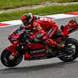 Ducati diz que Bagnaia deve se "livrar de pequenas imperfeições" para "fazer história"