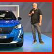 Peugeot e-2008 elétrico, um SUV perfeito para cidade
