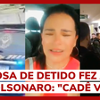 Esposa de bolsonarista preso pela PF faz apelo a Bolsonaro: "Cadê você?"