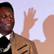 Pelé ganha estátua onde marcou seu 1º gol; veja como ficou