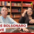 Prestes a viajar para Miami, Bolsonaro faz live em tom de despedida em fim de mandato: "Obrigado"