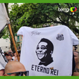 Adeus ao Rei: Pelé é sepultado em Santos em meio a homenagens e orações