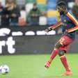 Após caso de racismo, Umtiti e Lameck Banda recebem apoio do presidente da Fifa