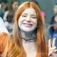 Streamer 'trola' Giovanna na Casa de Vidro do BBB23