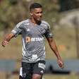 Pedrinho elogia pré-temporada e estilo de jogo do Atlético-MG: "Faremos grandes jogos"