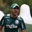 Palmeiras finaliza preparação para duelo com o Botafogo-SP e segue viagem a Ribeirão Preto