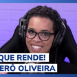 Double estreia "Papo que Rende!", videocast com Verô Oliveira