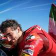 Ducati admite que Márquez "é assustador", mas diz que Bagnaia "não está longe"