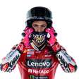 Bastianini vê desafio com aumento de corridas, mas diz: "Ducati tem o que é preciso"